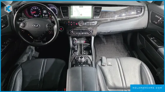 KIA K9 3.8 GDI EXECUTIVE