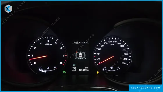 KIA K9 3.8 GDI EXECUTIVE