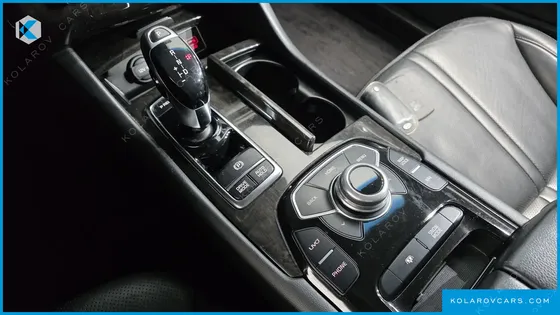 KIA K9 3.8 GDI EXECUTIVE