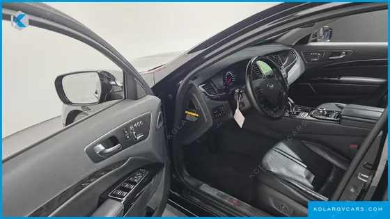 KIA K9 3.8 GDI EXECUTIVE