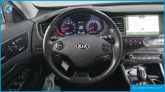 KIA K9 3.8 GDI EXECUTIVE