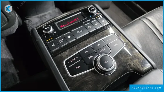KIA K9 3.8 GDI EXECUTIVE