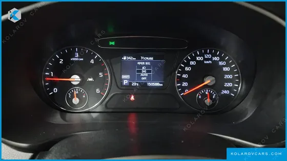 KIA SORENTO DIESEL 2.0 2WD