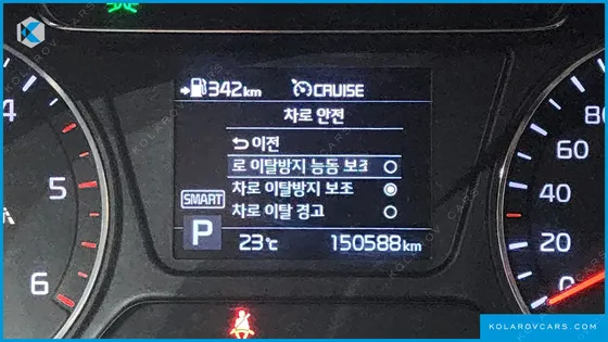 KIA SORENTO DIESEL 2.0 2WD