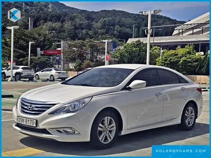 HYUNDAI SONATA CVVL SMART
