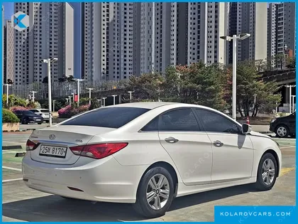 HYUNDAI SONATA CVVL SMART