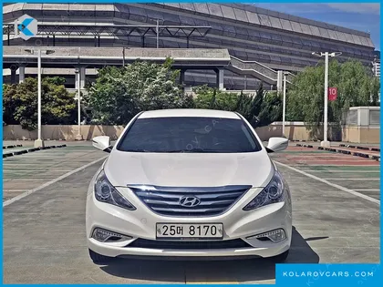HYUNDAI SONATA CVVL SMART