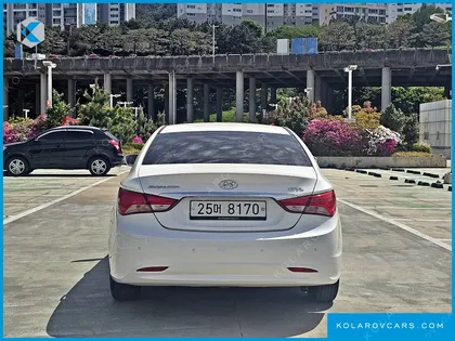 HYUNDAI SONATA CVVL SMART