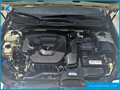 HYUNDAI SONATA CVVL SMART