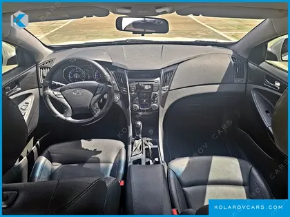 HYUNDAI SONATA CVVL SMART