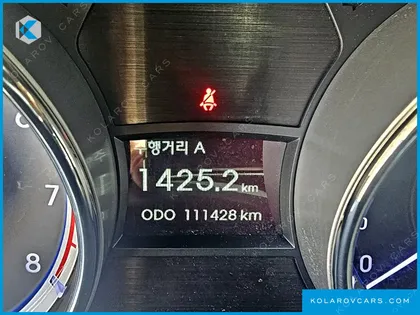 HYUNDAI SONATA CVVL SMART