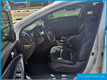 HYUNDAI SONATA CVVL SMART