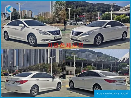 HYUNDAI SONATA CVVL SMART