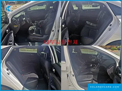 HYUNDAI SONATA CVVL SMART