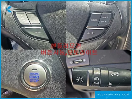 HYUNDAI SONATA CVVL SMART