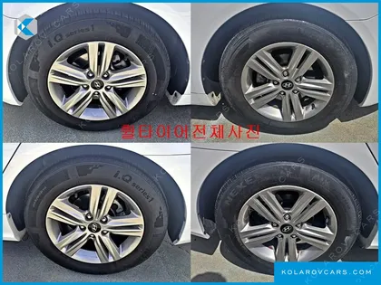 HYUNDAI SONATA CVVL SMART