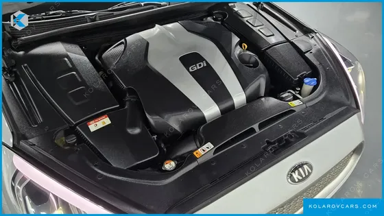 KIA K9 3.3 GDI EXECUTIVE