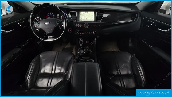KIA K9 3.3 GDI EXECUTIVE