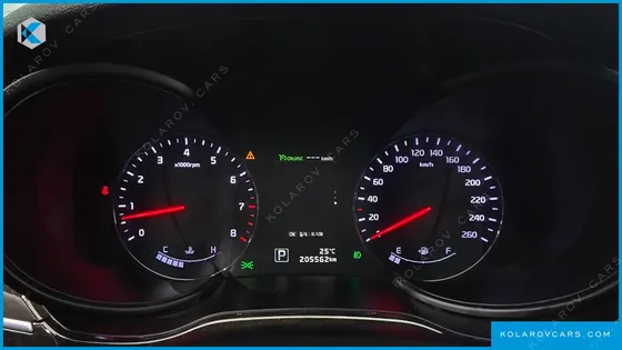KIA K9 3.3 GDI EXECUTIVE