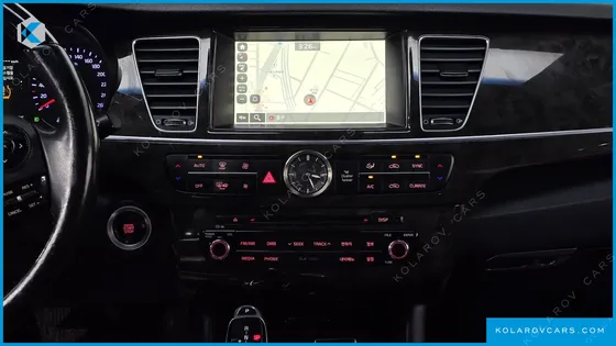 KIA K9 3.3 GDI EXECUTIVE