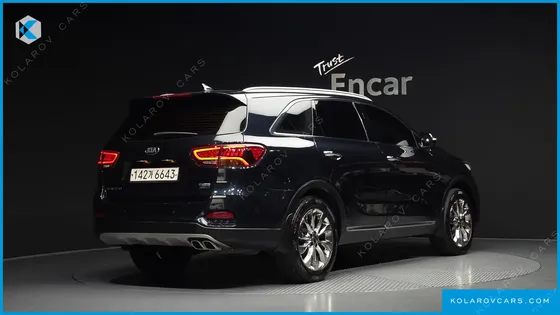 KIA SORENTO DIESEL 2.2 4WD