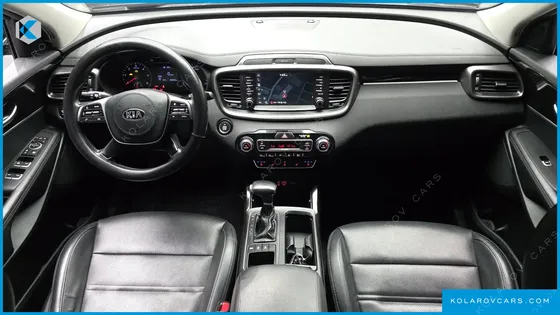 KIA SORENTO DIESEL 2.2 4WD