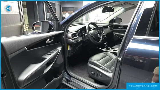 KIA SORENTO DIESEL 2.2 4WD