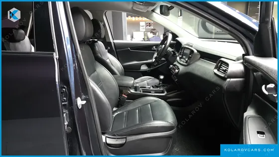 KIA SORENTO DIESEL 2.2 4WD