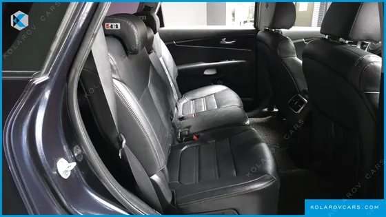 KIA SORENTO DIESEL 2.2 4WD