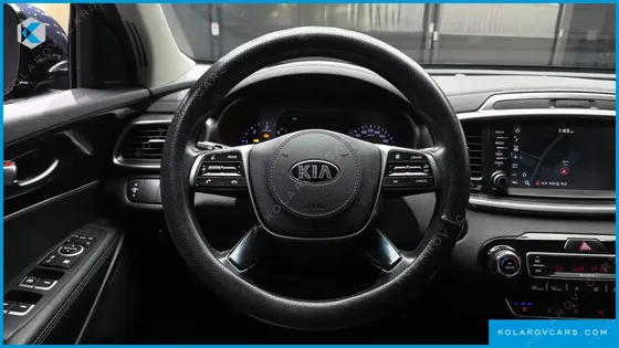 KIA SORENTO DIESEL 2.2 4WD