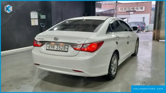 HYUNDAI SONATA LPI MODERN