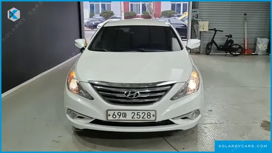 HYUNDAI SONATA LPI MODERN