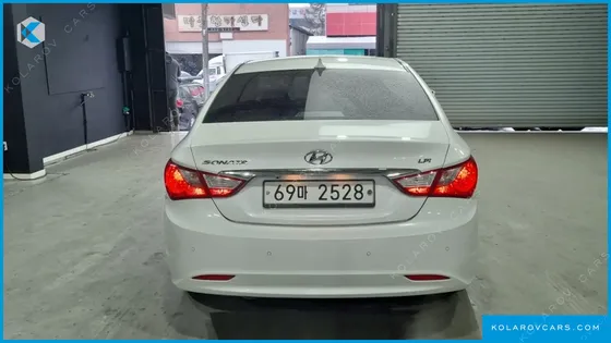 HYUNDAI SONATA LPI MODERN