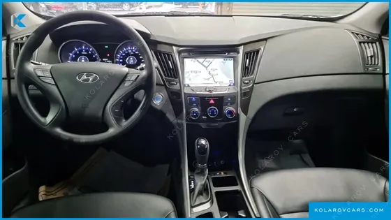 HYUNDAI SONATA LPI MODERN