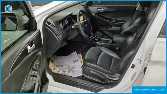 HYUNDAI SONATA LPI MODERN