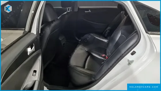 HYUNDAI SONATA LPI MODERN