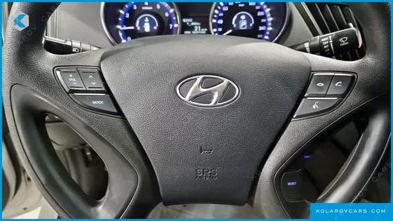 HYUNDAI SONATA LPI MODERN