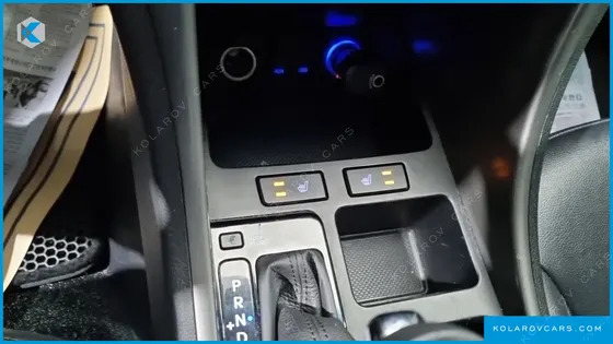 HYUNDAI SONATA LPI MODERN