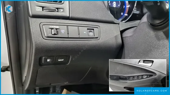 HYUNDAI SONATA LPI MODERN