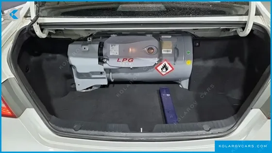 HYUNDAI SONATA LPI MODERN