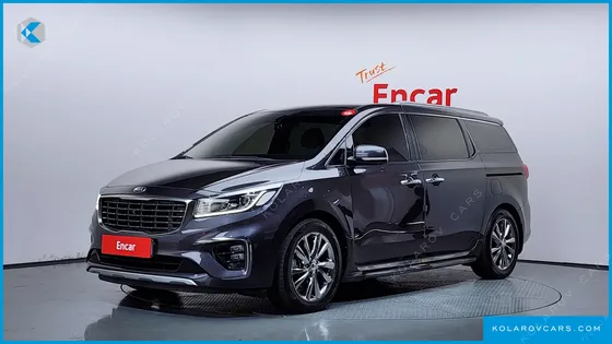 KIA CARNIVAL 9-SEATER NOBLESSE SPECIAL