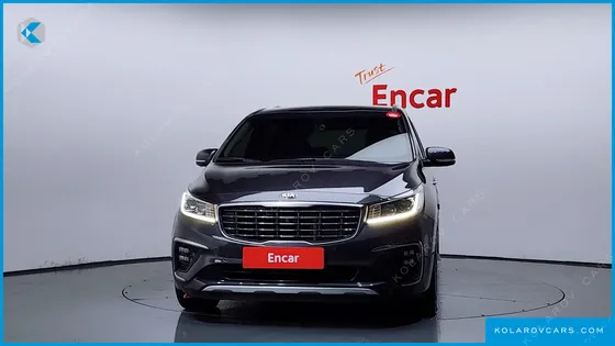 KIA CARNIVAL 9-SEATER NOBLESSE SPECIAL