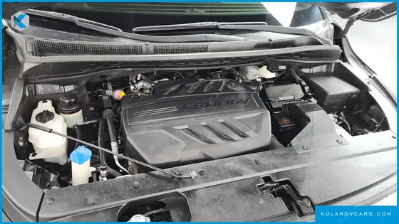 KIA CARNIVAL 9-SEATER NOBLESSE SPECIAL