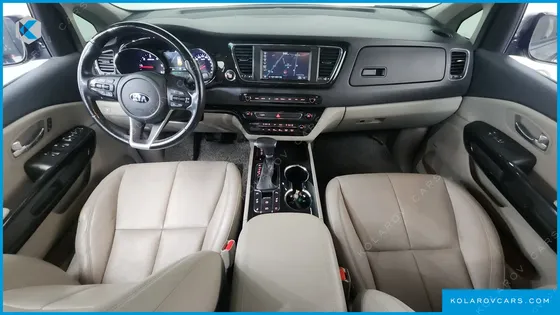 KIA CARNIVAL 9-SEATER NOBLESSE SPECIAL