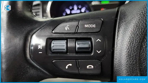 KIA CARNIVAL 9-SEATER NOBLESSE SPECIAL