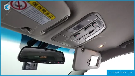 KIA CARNIVAL 9-SEATER NOBLESSE SPECIAL