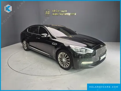 KIA K9 3.8 GDI VIP