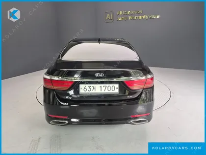 KIA K9 3.8 GDI VIP