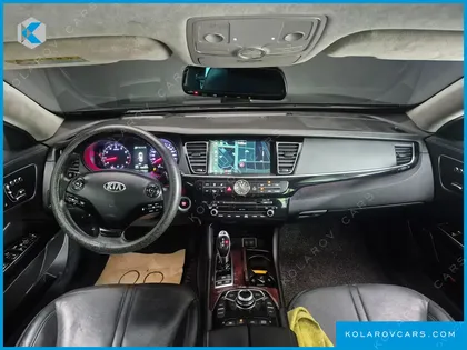 KIA K9 3.8 GDI VIP