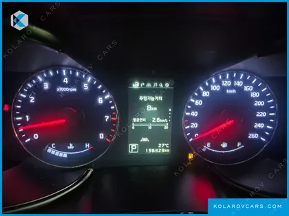 KIA K9 3.8 GDI VIP
